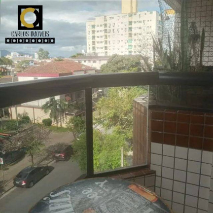Imagem Apartamento com 2 Quartos à Venda, 115 m² em Encruzilhada - Santos Imagem Apartamento com 2 Quartos à Venda, 115 m² em Encruzilhada - Santos
