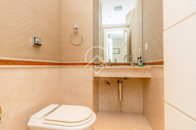 Imagem Apartamento com 4 Quartos à Venda, 280 m² em Campo Belo - São Paulo