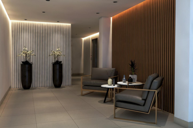 Imagem Imóvel com 2 Quartos à Venda, 75 m² em Caiçara - Praia Grande