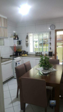 Imagem Casa com 3 Quartos à Venda, 66 m² em Jardim Progresso - Santo André Imagem Casa com 3 Quartos à Venda, 66 m² em Jardim Progresso - Santo André
