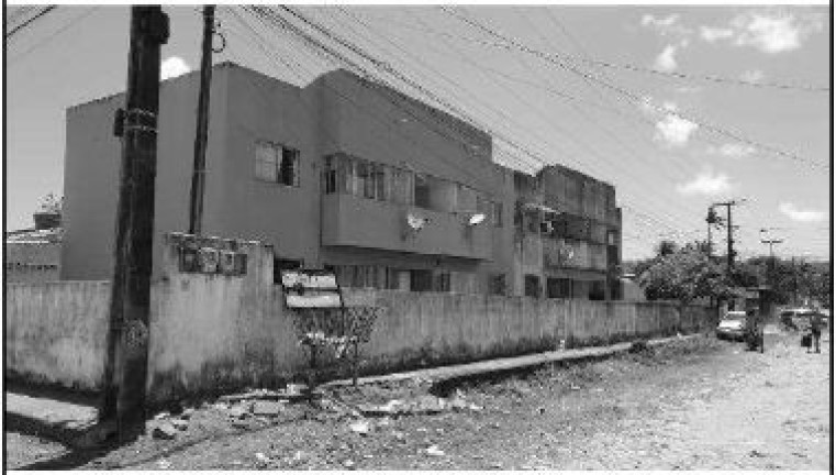 Apartamento com 2 Quartos à Venda, 60 m² em Agamenon Magalhaes - Igarassu