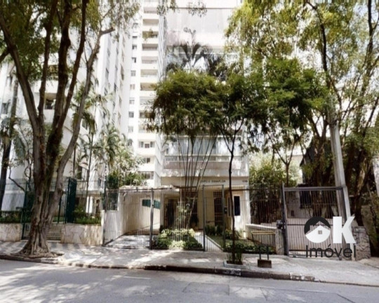 Imagem Apartamento com 3 Quartos à Venda, 207 m² em Jardim Paulista - São Paulo Imagem Apartamento com 3 Quartos à Venda, 207 m² em Jardim Paulista - São Paulo