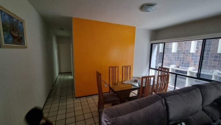Apartamento com 4 Quartos à Venda, 162 m² em Espinheiro - Recife