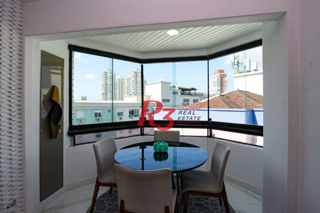Imagem Cobertura com 4 Quartos à Venda, 250 m² em Ponta Da Praia - Santos Imagem Cobertura com 4 Quartos à Venda, 250 m² em Ponta Da Praia - Santos