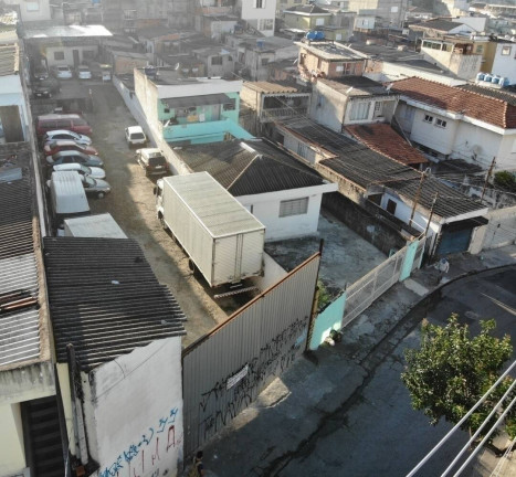 Imagem Terreno à Venda, 600 m² em Lauzane Paulista - São Paulo