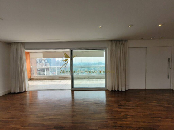Imagem Apartamento com 3 Quartos para Alugar, 196 m² em Melville Empresarial I E Ii - Barueri