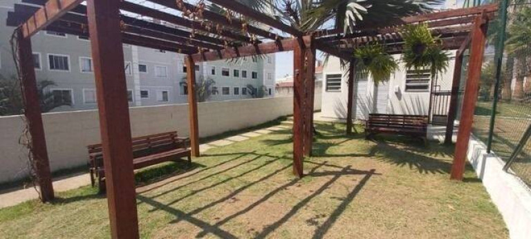 Imagem Apartamento com 2 Quartos à Venda, 46 m² em Esplanada Independência - Taubaté