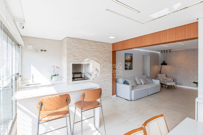 Imagem Apartamento com 3 Quartos à Venda, 115 m² em Jardim Prudência - São Paulo