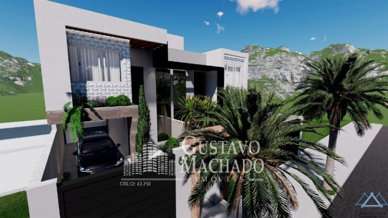Casa com 3 Quartos à Venda, 183 m² em Jardim Amália - Volta Redonda