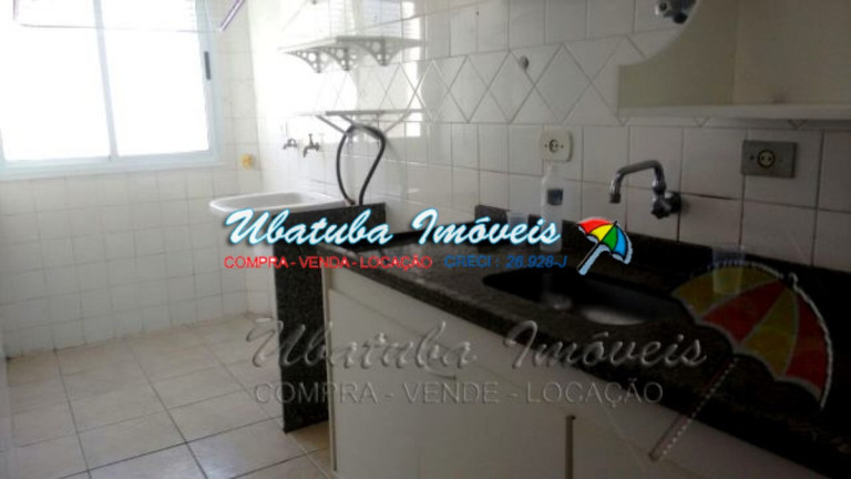 Imagem Apartamento com 2 Quartos para Alugar, 60 m² em Itaguá - Ubatuba