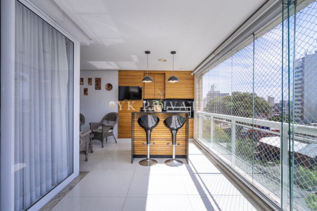 Apartamento com 4 Quartos à Venda, 162 m² em Vila Romana - São Paulo