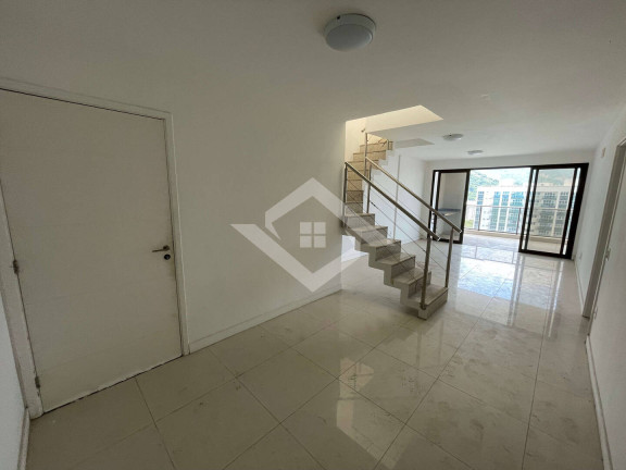 Imagem Cobertura com 5 Quartos à Venda, 326 m² em Barra Da Tijuca - Rio De Janeiro Imagem Cobertura com 5 Quartos à Venda, 326 m² em Barra Da Tijuca - Rio De Janeiro