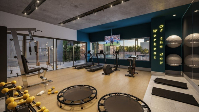 Imagem Imóvel com 2 Quartos à Venda, 67 m² em Jardim Guanabara - Campinas Imagem Imóvel com 2 Quartos à Venda, 67 m² em Jardim Guanabara - Campinas