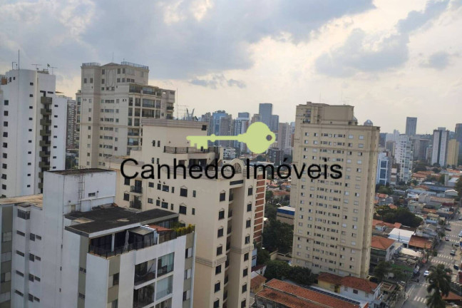 Imagem Apartamento com 3 Quartos à Venda, 90 m² em Brooklin - São Paulo Imagem Apartamento com 3 Quartos à Venda, 90 m² em Brooklin - São Paulo