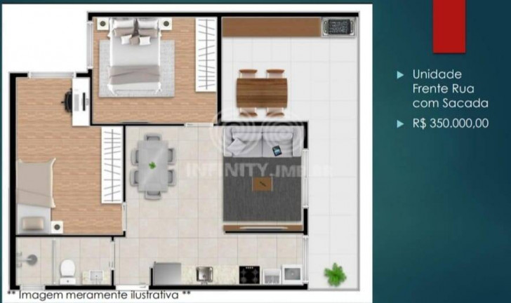 Imagem Apartamento com 2 Quartos à Venda, 60 m² em Cidade Centenário - São Paulo Imagem Apartamento com 2 Quartos à Venda, 60 m² em Cidade Centenário - São Paulo