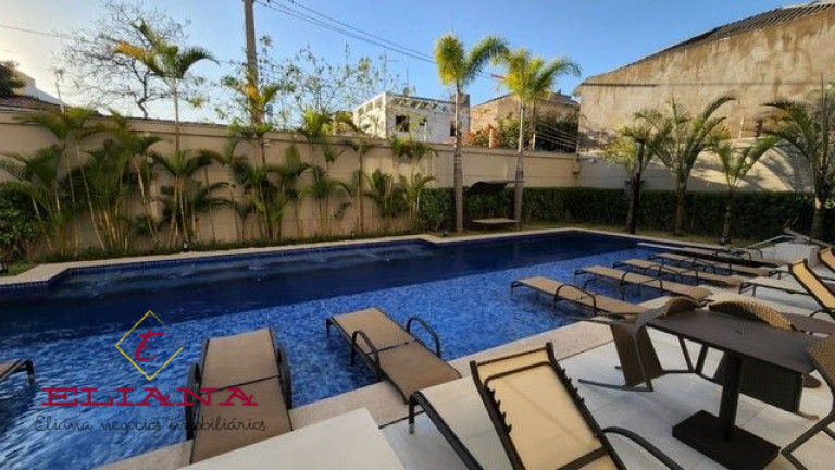 Imagem Apartamento com 3 Quartos à Venda, 95 m² em Barra Funda - São Paulo