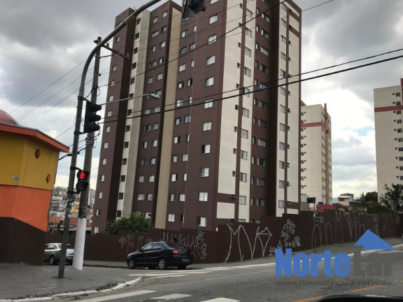 Imagem Apartamento com 2 Quartos à Venda, 60 m² em Freguesia Do ó - São Paulo