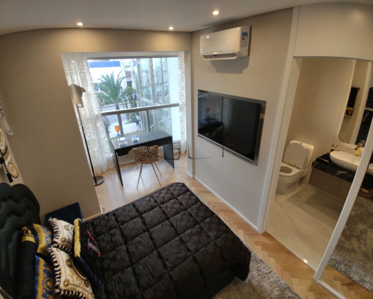 Imagem Imóvel com 3 Quartos à Venda, 221 m² em Moema - São Paulo