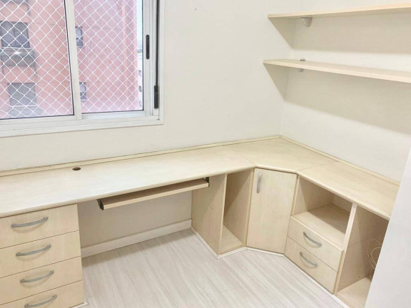 Imagem Apartamento com 3 Quartos para Alugar, 91 m² em Alphaville Comercial - Barueri