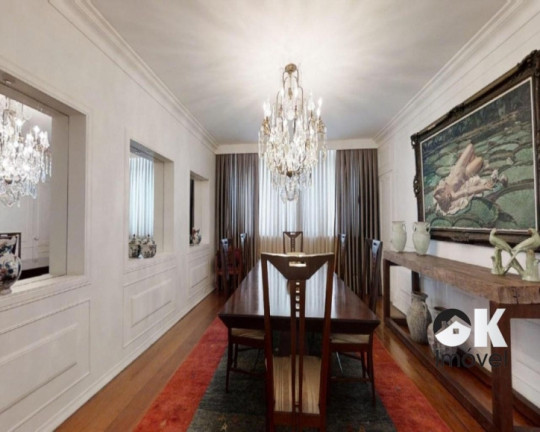 Imagem Apartamento com 5 Quartos à Venda, 500 m² em Higienópolis - São Paulo