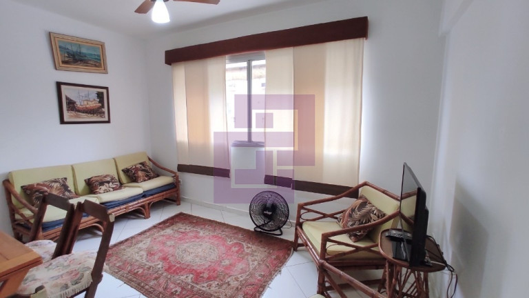 Apartamento com 2 Quartos à Venda, 86 m² em Loteamento João Batista Julião - Guarujá