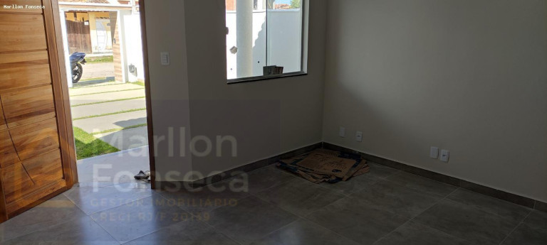 Imagem Casa com 2 Quartos à Venda, 84 m² em Itaipuaçu - Maricá Imagem Casa com 2 Quartos à Venda, 84 m² em Itaipuaçu - Maricá