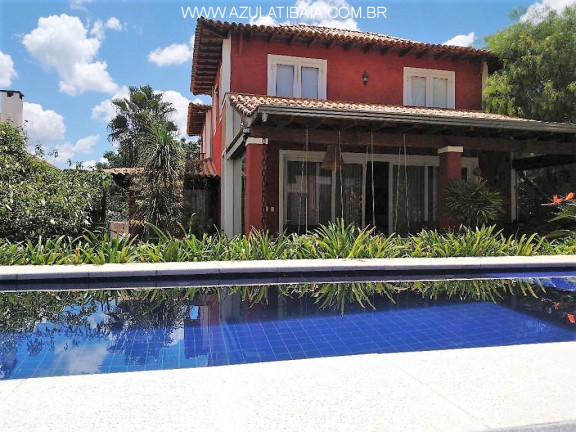 Casa com 5 Quartos à Venda, 340 m² em Condomínio Porto Atibaia - Atibaia