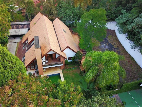 Casa com 4 Quartos à Venda, 800 m² em Retiro Morumbi - São Paulo