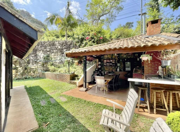 Imagem Casa de Condomínio com 3 Quartos à Venda, em Chácara Santa Lúcia - Carapicuíba Imagem Casa de Condomínio com 3 Quartos à Venda, em Chácara Santa Lúcia - Carapicuíba