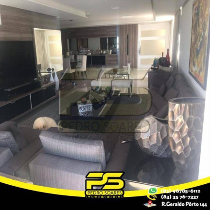 Imagem Apartamento com 4 Quartos à Venda, 288 m² em Cabo Branco - João Pessoa Imagem Apartamento com 4 Quartos à Venda, 288 m² em Cabo Branco - João Pessoa