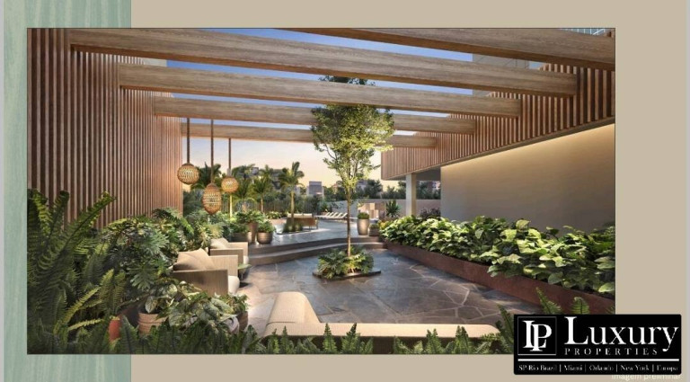Imagem Apartamento com 5 Quartos à Venda, 500 m² em Vila Nova Conceição - São Paulo