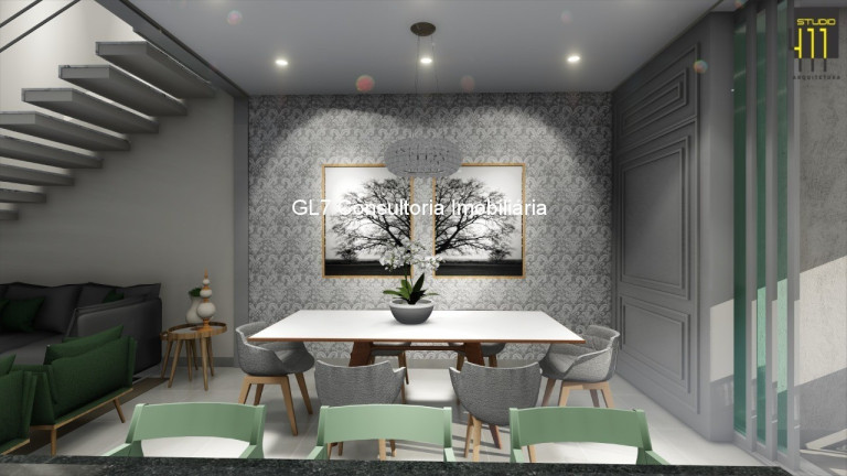 Imagem Casa com 3 Quartos à Venda, em Jardins Di Roma - Indaiatuba Imagem Casa com 3 Quartos à Venda, em Jardins Di Roma - Indaiatuba