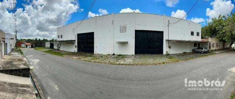 Imagem Galpão para Alugar, 1.296 m² em Paupina - Fortaleza Imagem Galpão para Alugar, 1.296 m² em Paupina - Fortaleza