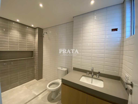 Imagem Apartamento com 3 Quartos à Venda, 127 m² em Gonzaga - Santos Imagem Apartamento com 3 Quartos à Venda, 127 m² em Gonzaga - Santos
