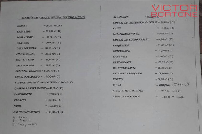 Imagem Chácara com 3 Quartos à Venda, 1.671 m² em Luiz Carlos - Guararema Imagem Chácara com 3 Quartos à Venda, 1.671 m² em Luiz Carlos - Guararema
