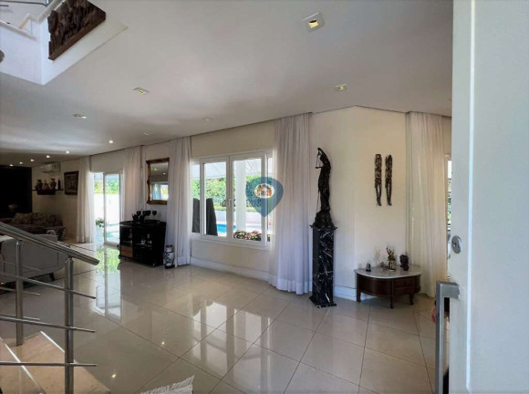 Imagem Casa com 4 Quartos à Venda, 421 m² em São Paulo Ii - Cotia