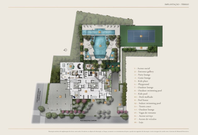 Imagem Apartamento com 4 Quartos à Venda, 258 m² em Paraíso - São Paulo Imagem Apartamento com 4 Quartos à Venda, 258 m² em Paraíso - São Paulo