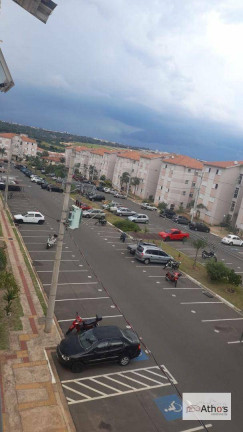 Imagem Apartamento com 2 Quartos à Venda, 54 m² em Parque Campo Bonito - Indaiatuba Imagem Apartamento com 2 Quartos à Venda, 54 m² em Parque Campo Bonito - Indaiatuba