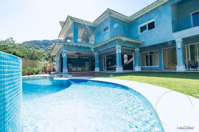 Imagem Casa de Condomínio com 5 Quartos à Venda, 780 m² em Lagoinha - Ubatuba