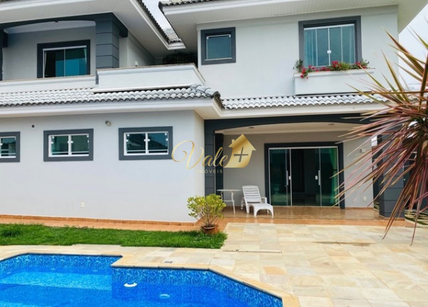 Imagem Casa com 6 Quartos à Venda, 480 m² em Condomínio Sunset Park - São José Dos Campos Imagem Casa com 6 Quartos à Venda, 480 m² em Condomínio Sunset Park - São José Dos Campos
