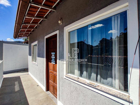 Casa com 2 Quartos à Venda, 46 m² em Meudon - Teresópolis