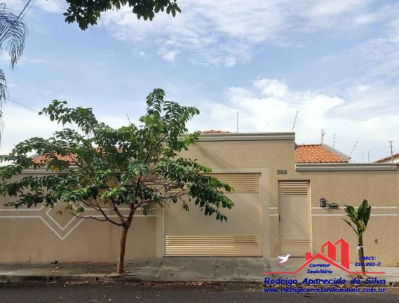 Imagem Casa com 2 Quartos à Venda, 125 m² em Jardim São Conrado - Birigui Imagem Casa com 2 Quartos à Venda, 125 m² em Jardim São Conrado - Birigui