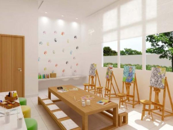 Imagem Apartamento com 4 Quartos à Venda, 177 m² em Campestre - Santo André