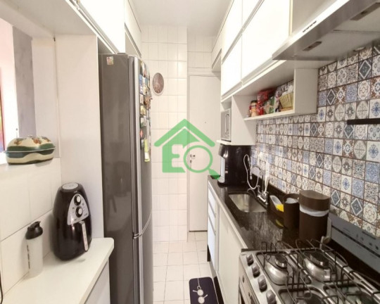 Imagem Apartamento com 3 Quartos à Venda, 92 m² em Jardim Taquaral - São Paulo