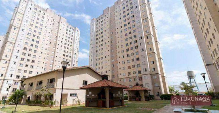 Imagem Apartamento com 2 Quartos para Alugar, 47 m² em Ponte Grande - Guarulhos Imagem Apartamento com 2 Quartos para Alugar, 47 m² em Ponte Grande - Guarulhos