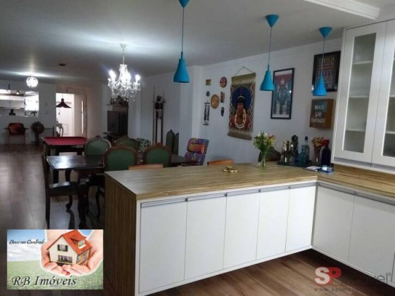Casa com 4 Quartos à Venda, 400 m² em Vila Alto De Santo André - Santo André