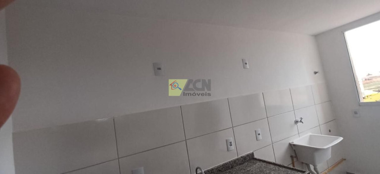 Imagem Apartamento com 2 Quartos à Venda, 55 m² em Parque Orestes ôngaro - Hortolândia