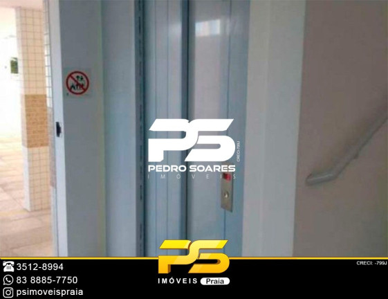 Imagem Apartamento com 2 Quartos à Venda, 60 m² em Altiplano Cabo Branco - João Pessoa