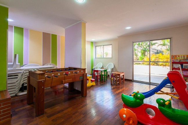 Imagem Imóvel com 3 Quartos à Venda, 72 m² em Campo Belo - São Paulo