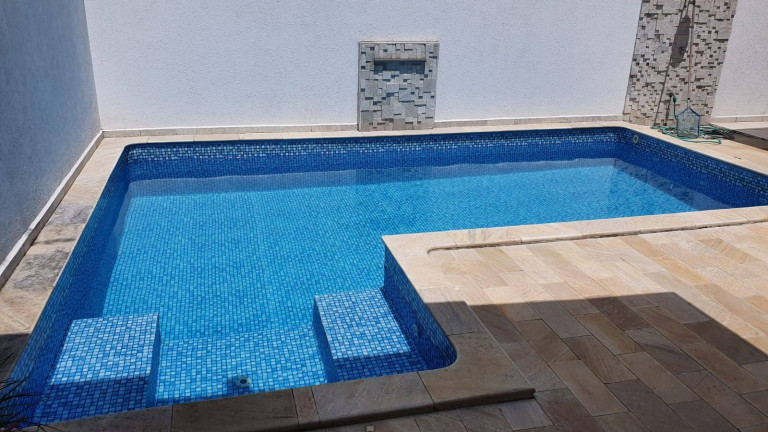 Imagem Sobrado com 3 Quartos à Venda, 300 m² em Loteamento Residencial Campos Do Conde Ii - Tremembé Imagem Sobrado com 3 Quartos à Venda, 300 m² em Loteamento Residencial Campos Do Conde Ii - Tremembé